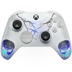 ILLUMINATING SKULLS CORE XBOX ELITE SERIES 2 CUSTOM MODDED CONTROLLER - ModdedZone Custom Xbox Controller, Custom Xbox One Controller, Custom Controller, Custom Xbox, Xbox Series S, Gaming Stuff, Xbox One Controller, Xbox Controller, Ios 10