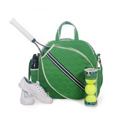 Surprise Bundle - Tennis! Available for 24hrs only! Matching Case, Ball Holder, Tennis Fashion, Autumn Night