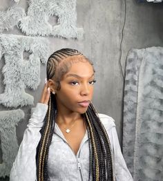 Alesha Keys Braids, Edges Laid, Alicia Keys Braids, Boho Braided Hairstyles, Feed Ins, Braiding Styles, Feed In Braids Hairstyles, Faux Locs Hairstyles, African Hair Braiding Styles