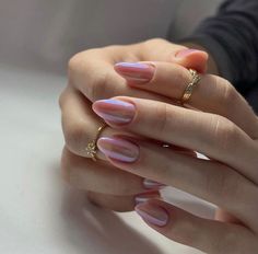 Baby Bloomer Nails, Wow Nails, Pink Manicure, Nude Nail Designs, Cute Toe Nails, Almond Nail, Bride Nails, Nails Desing