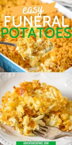 Hash Brown Potato Casserole, Hashbrown Casserole Recipe, Cheesy Hashbrown Casserole, Cheesy Hashbrowns, Cheesy Potato Casserole, Hashbrown Casserole, Hashbrown Recipes, Potato Recipes Side Dishes, Potatoe Casserole Recipes