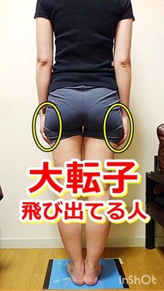 飛び出る大転子を引っ込める #shorts  #脚やせ #大転子引っ込める - YouTube Abs And Cardio Workout, Health Diet, Cardio Workout, Yoga Fitness, Cardio, Body Care