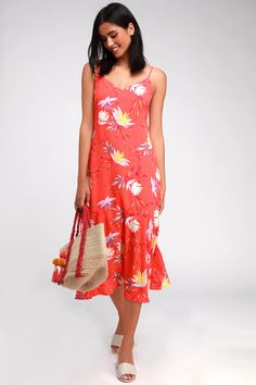 Hot Red Party Dresses for Women | Look Fiery and Fab in a Little Red Dress | Sizzling Styles at Great Prices Casual Sleeveless Midi Dress For Vacation, Casual Midi-length Sleeveless Dress For Vacation, Beach Season Sleeveless Sundress Midi, Red Summer Sleeveless Dress For Vacation, Red Sleeveless Summer Dress For Vacation, Sleeveless Midi Dress For Beach Season Brunch, Sleeveless Midi Dress For Brunch At Beach Season, Casual Sleeveless Midi Dress For Day Out, Casual Sleeveless Brunch Dresses