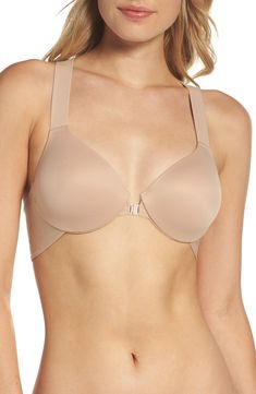 Women's Spanx Bra-Llelujah! Racerback Underwire Bra, Size 38B - Beige Racer Back Bra, Mid Thigh Shorts, Cute Bras, Full Coverage Bra, Racerback Bra, Womens Bras, Beautiful Lingerie, Bra Styles, Underwire Bra