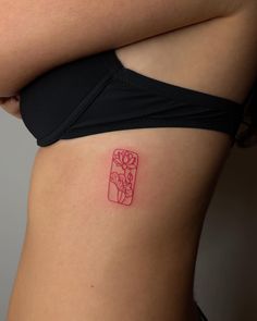 Lotus seal. Ha Giang Loop Tattoo, Laos Tattoo, Laos