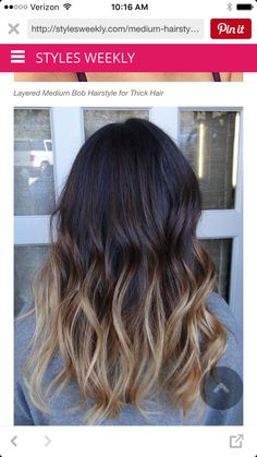 Hair With Layers Straight, Long Hair With Layers Straight, Hairstyles For Pictures, Haircuts For Long Hair Straight, Layers Straight, Medium Ombre Hair, Long Hair With Layers, Haircut For Long Hair, Black To Blonde Hair