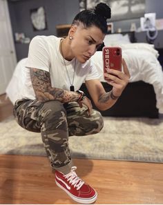 Ylenia Riniti, Butch Lesbian, Masc Lesbian, Masc Women, Stud Fashion, Outfit Goals, Girl Crush