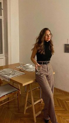 Elegantes Outfit Damen, Business Casual Outfits For Work, Professional Style, Work Fits, Stil Elegant, Looks Chic, Work Style, Professional Outfits