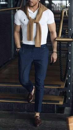 Chique Outfit, Mens Business Casual Outfits, Mens Summer Outfits, Mens Fashion Edgy, Stylish Men Casual, Classy Men, Hipster Mens Fashion, Mens Fashion Classy, Mens Fashion Casual Outfits