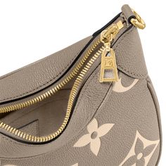 LOUIS VUITTON® - Bagatelle - Dove/cream Louis Vuitton Bagatelle, Dove Cream, Louis Vuitton Official Website, Colour Contrast, Hobo Handbag, Luxury Purses, Louis Vuitton Official, Louis Vuitton Shoulder Bag, Hobo Handbags