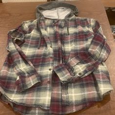 Nwot Pacsun Hoodie Flannel Never Worn Like New Great For Young Men Super Soft Selling “As-Is” Non Smoking Home Plaid Long Sleeve Hoodie For Outdoor, Casual Purple Outerwear With Drawstring Hood, Casual Plaid Hooded Hoodie, Casual Purple Outerwear With Adjustable Hood, Casual Purple Cotton Outerwear, Casual Purple Hoodie For Outdoor, Casual Plaid Hooded Top, Casual Purple Top With Drawstring Hood, Casual Plaid Tops For Outdoor