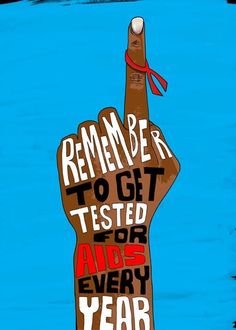 How often should you take an HIV test? That depends! The CDC recommends health care providers test everyone between the ages of 13 and 64 at least once a year as part of routine health care. Hiv Test, Documentary Poster