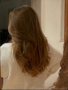 Brown Hair Inspo, Hairstyles For Layered Hair, Blowout Hair, Hair Stylies, Haircuts For Medium Hair, Haircuts Straight Hair, Haircuts For Long Hair, Cut My Hair, Medium Hair Cuts