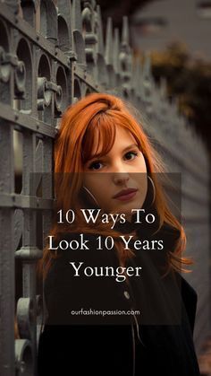 Easy Costume, Makeup Mistakes, Age Defying, Aging Process, Years Younger