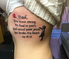 Tattoos To Get For Your Dad. There are any references about Tattoos To Get For Your Dad in here. you can look below. I hope this article about Tattoos To Get For Your Dad can be useful for you. Please remember that this article is for reference purposes only. #tattoos #to #get #for #your #dad Rip Tattoos For Dad, Dad Daughter Tattoo, Dad Memorial Tattoo, 21 Tattoo, Tattoos For Dad Memorial, Memorial Tattoo Quotes, Rip Tattoo, Father Tattoos