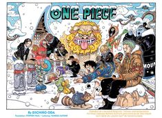 Yamata No Orochi, Read One Piece Manga, رورونوا زورو, Big Mom, Tony Tony Chopper, One Piece Chapter, Mini Comic, One Piece Fanart, Manga Anime One Piece