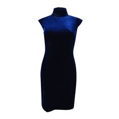 New With Original Tags Style: Sheath, Size Type: Regular, ,, Sleeveless, 90% Polyester/10% Elastane, Dry Clean, Inseam: Blue Fitted Sleeveless Sheath Dress, Blue Fitted Sheath Sleeveless Dress, Blue Bodycon Sheath Sleeveless Dress, Classic Sleeveless Blue Midi Dress, Classic Blue Sleeveless Midi Dress, Classic Blue Sleeveless Dress, Classic Fitted Blue Midi Dress, Blue Fitted Sleeveless Formal Dress, Formal Fitted Blue Sleeveless Dress