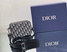 Size: Standard Size It comes with Dust box, Care manual, Tag, and Paper bag. Dior Bag, Contact Us, Paper Bag, Dior, Shoulder Bag