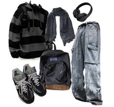 Cottage Core Outfits Men, Really Cute Outfits, Edgy Outfits, Lookbook Outfits, Dream Clothes, Retro Outfits