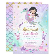 the little mermaid birthday party is on sale