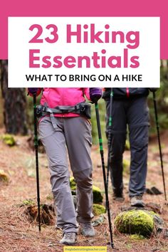 Whether you’re lacing up a new pair of boots for your very first hike, or you’re a seasoned outdoor enthusiast, it’s always useful to have a reminder of what to bring hiking. After exploring the world one (hiking) mile at a time, I’ve learned the hiking essentials needed for a trekking adventure. Packing Lists, New York City Travel, Outdoor Enthusiast, Exploring The World, World One, Hiking Gear, Day Hike