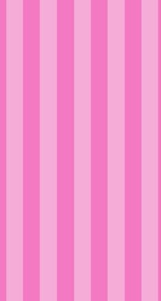 a pink and white striped wallpaper pattern