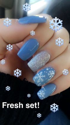 Nails Bride, Winter Nails Gel, Nails Bridesmaid, January Nails, Fancy Nails Designs, Nail Colors Winter, Winter Nails Acrylic, Christmas Gel Nails, Homecoming Nails Acrylic