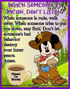 Mickey Mouse Quotes, Grandson Quotes, Good Morning Messages Friends, Tweety Bird Quotes, Special Friend Quotes, Good Morning Happy Sunday