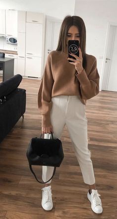 Casual Classy Outfits, Ținute Business Casual, Outfit Chic, Business Casual Outfits For Work, Mode Casual, Stylish Work Outfits, Modieuze Outfits