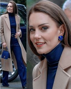 Moda Kate Middleton, Oxford House, Princess Of, Kate Middleton Style Outfits, Mode Ab 50, Düşes Kate, Looks Kate Middleton, Kate Middleton Outfits, Colour Combinations Fashion