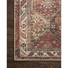 Loloi II Loren LQ-16 Bohemian Area Rugs | Rugs Direct Alexander Home, Exterior Inspiration, Bedroom Idea, Artisan Rugs, Loloi Rugs, Rug Direct, Bohemian Area Rugs, Indigenous Art, Mountain House