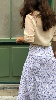 Diy Vetement, Elegante Casual, Church Outfits, American Beauty, Feminine Outfit, Looks Vintage, Spring Summer Outfits, Modest Outfits, A Dress