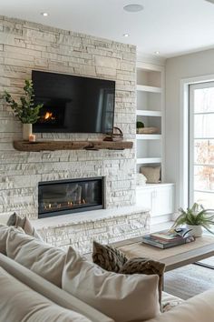 How To Mount A TV To Stone Fireplace: Secure Installation Techniques