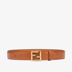 Black Leather Belt, Colored Leather