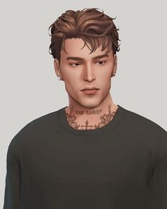 The Sims 4 Cc Mens Hair, Sims 4 Hair Cc Patreon Male, Sims 4 Men Patreon, Sims 4 Man Cc Hair, Male Eye Presets Sims 4 Cc, Sims 4 Cc Male Face Overlay, Sims 4 Male Tray Files, Sims Male Download, Sims 4 Male Cc Tattoos