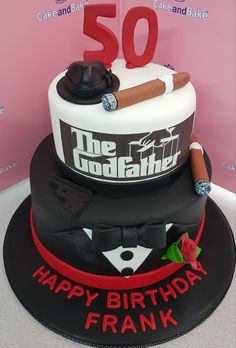 The Godfather Party Theme, Godfather Themed Birthday Party, Godfather Party Theme, Harlem Nights Party, 1st Birthday Princess, Don Corleone