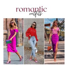 Trendy Date Night Outfit, Romantic Style, Basic Style