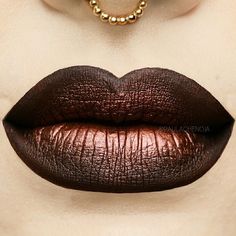 Nice Lipstick, Maroon Lips, Bold Lip Makeup, Makeup Jobs, Brown Lipstick