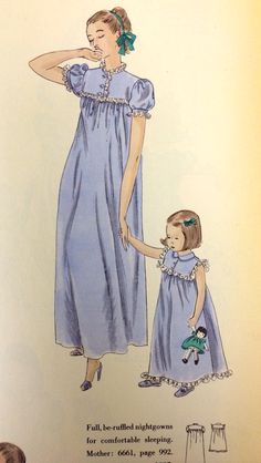 Fashion Overalls, Quotes Mother, Vestidos Anime, Summer 90s, Mother Daughter Fashion, Vintage Pajamas, Fashion Australia, Fashion Elements, Basic Fashion