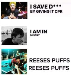 i save d by giving it cpus to reese pufffs and reese puffffs