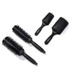 Every tool you need to perform the perfect blowout! Featuring our ER53, ER43, ER1000, and ER500! Favorite Hair Products, Perfect Blowout, Long Human Hair Wigs, Haute Hair, Iron Accessories, Blow Out, Favorite Hairstyles, Frizz Free, Easy Hairstyles For Long Hair