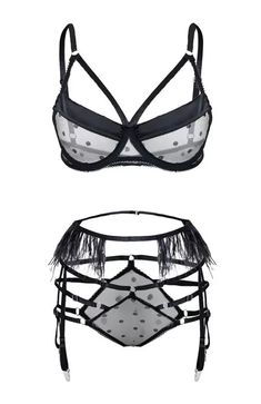 female erotic lingerie #sexy #love #hot #fashion #model #beautiful #like #cute #beach #girl #style #lingerie #fitness #girls # happily #makeup #smile #body #shopping Polka Dot Lingerie, Garter Lace, Lace Sleepwear, Mesh Lingerie, Lingerie Bra, Romantic Evening, Bamboo Fiber, Polka Dot Design, Bra Panty