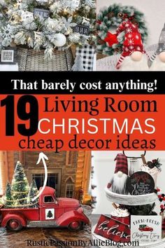 Christmas Decor Ideas 2022, Christmas Decor Simple, Christmas Decor Easy, Christmas Fireplaces, Christmas Coffee Table Decor, Christmas Traditional, Living Room Christmas, Christmas Decorations Apartment