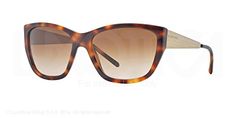 Burberry BE4174 Sunglass331613 Light Havana Brown Gradient Lens56mm ** Read more reviews of the product by visiting the link on the image. Havana Brown, Shoes Jewelry, Shoe Jewelry, Collectibles, Electronics