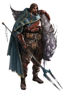 Fisherman Concept Art, Fantasy Classes, Peasant Art, Dnd Ideas, Pathfinder Rpg, 다크 판타지, Dungeons And Dragons Characters, Dungeons And Dragons Homebrew