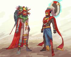 Fantasy World Map, Aztec Art, Mythology Art, God Art, Comic Illustration, Character Design References