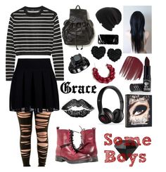 Emo Outfit Ideas, Emo Outfit, Fall Inspo, Emo Outfits, Gothic Outfits, Acne Studios, Outfit Ideas, Acne, Off White