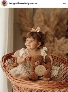 Month Anniversary, Kids Inspo, Vintage Fashion Photography, Vintage Teddy Bears, First Birthday Photos, Babies First Year, Boho Designs