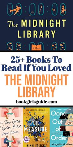 Books Like The Midnight Library - Book Girls' Guide Books Like The Midnight Library, Lighthearted Books, The Midnight Library, Best Book Club Books, Matt Haig, Alternate Realities, Books Tbr, Book Club Reads, Big Books