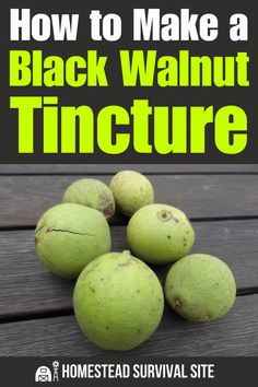 Explore the ancient wisdom of using black walnut tincture as medicine. Learn how to make it and use it to treat health problems like infections, diarrhea, constipation, nausea, sore throat, cold sores, and more. Here you'll find a step-by-step recipe for making a black walnut tincture. Black Walnut Tincture, Walnut Tincture, Gargle For Sore Throat, Heal Cavities, Cold Sores, Tooth Pain, Cold Sore, Sore Throat